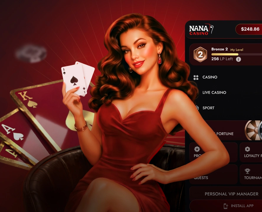 Nana Affiliate-Landing-Vorschau